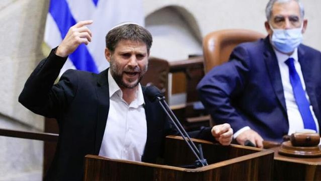 İsrailli aşırı sağcı Bakan'dan skandal sözler: Filistin halkı diye bir şey yok, sahte bir millet ürettiler