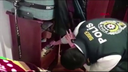 Bankanın açığını buldular 48 saatte 10 milyon lira vurdular!