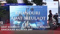 Khanduri Laut Adat Nelayan Sabang Jelang Ramadhan