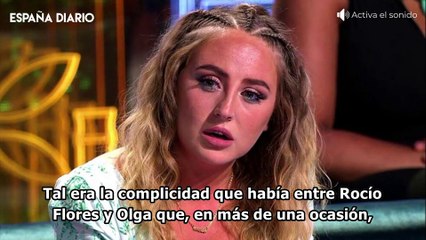 Rocío Flores confirmó lo de Olga Moreno hace años y ahora se arrepiente