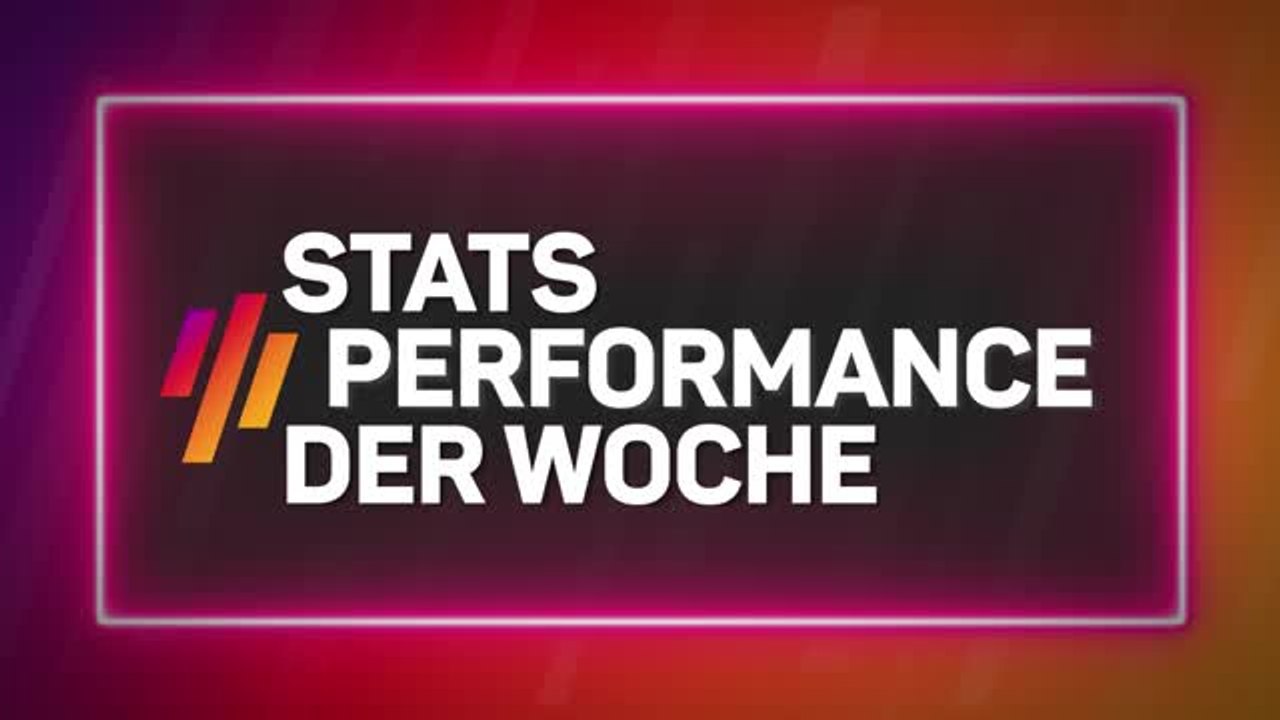 Stats Performance der Woche - BL: Marco Reus
