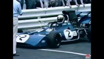 [HQ] F1 1971 German Grand Prix (Nürburgring) Stewart, Cevert, Regazzoni [REMASTER AUDIO/VIDEO]