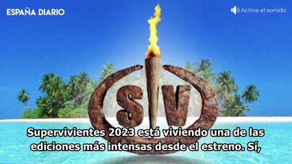 ‘Supervivientes 2023’: una nueva discusión cruza todos los límites