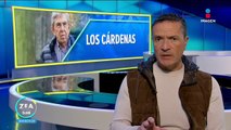 Cuauhtémoc Cárdenas apoya la independencia energética