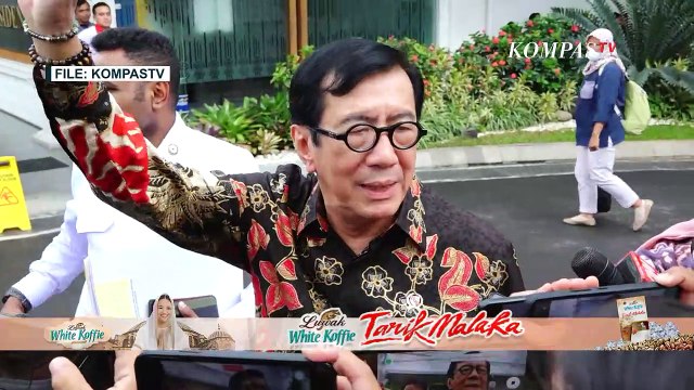Datangi KPK, Wamenkumham Klarifikasi Laporan IPW soal Dugaan Gratifikasi Rp 7 M
