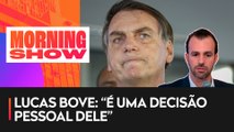 Bolsonaro deve voltar ao Brasil? Deputado Lucas Bove responde