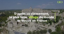 Le plus beau village du monde se trouve en France !