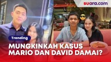 Mungkinkah Kasus Penganiayaan David oleh Mario Dandy Berakhir Damai?
