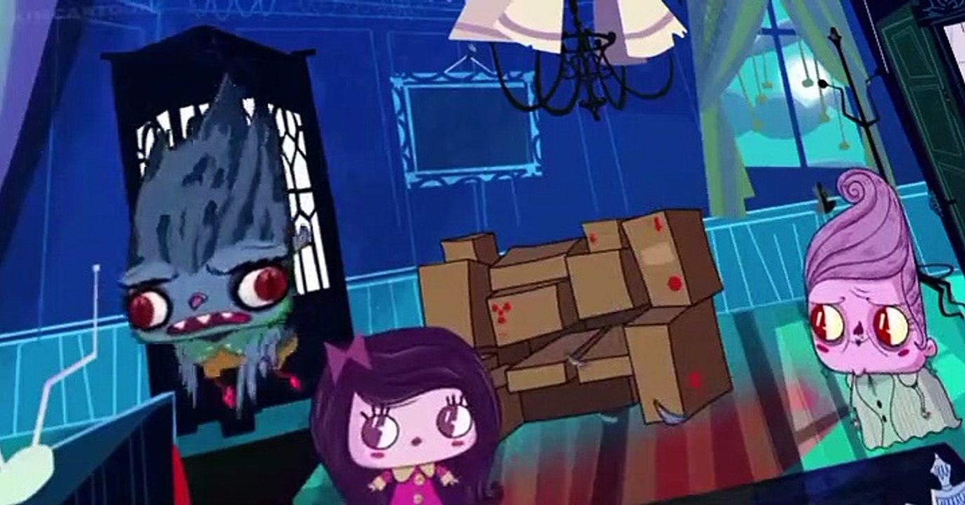 Haunted Tales for Wicked Kids Haunted Tales for Wicked Kids E003 Night of the WerePigeon