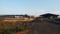 Wholesale vegetable market is being built, there will also be cold storage