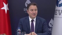 Babacan: Tüm Bu Çalışmaların, Emeklerin, Birlikteliklerin En Önemli Aşaması, Seçim Günü Sandıklara Sahip Çıkmamıza Bağlı