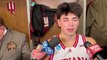 Trey Galloway Reacts to Indiana's 85-69 Loss to Miami in NCAA Tournament