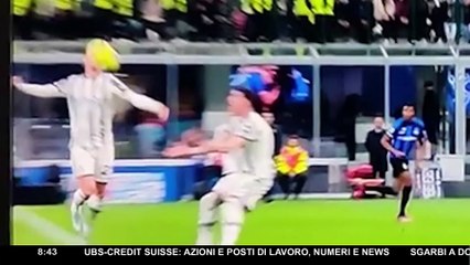 Bufera Inter-Juve, Rabiot la tocca o no? ▷ "Tra i due litiganti ha ragione chi sta in mezzo"