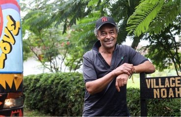 Yannick Noah hospitalisé : il donne de ses nouvelles