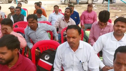 रायपुर में शिक्षकों ने भरी हुंकार, ये हैं मांगें