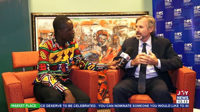 The Market Place with Daryl Kwawu on JoyNews (20-3-23)