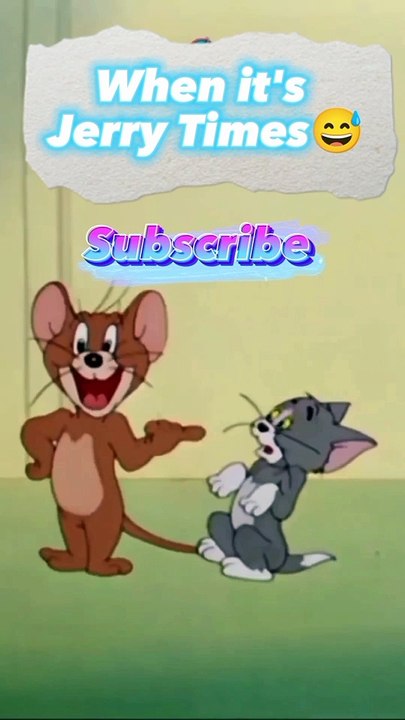 Tom And Jerry show