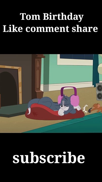 Funny tom And Jerry classic cartoon moments