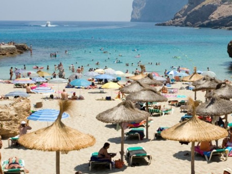 Osterferien auf Mallorca: Kaum noch freie Betten verfügbar!