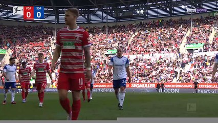 Bundesliga : Schalke arrache le nul face à Augsbourg