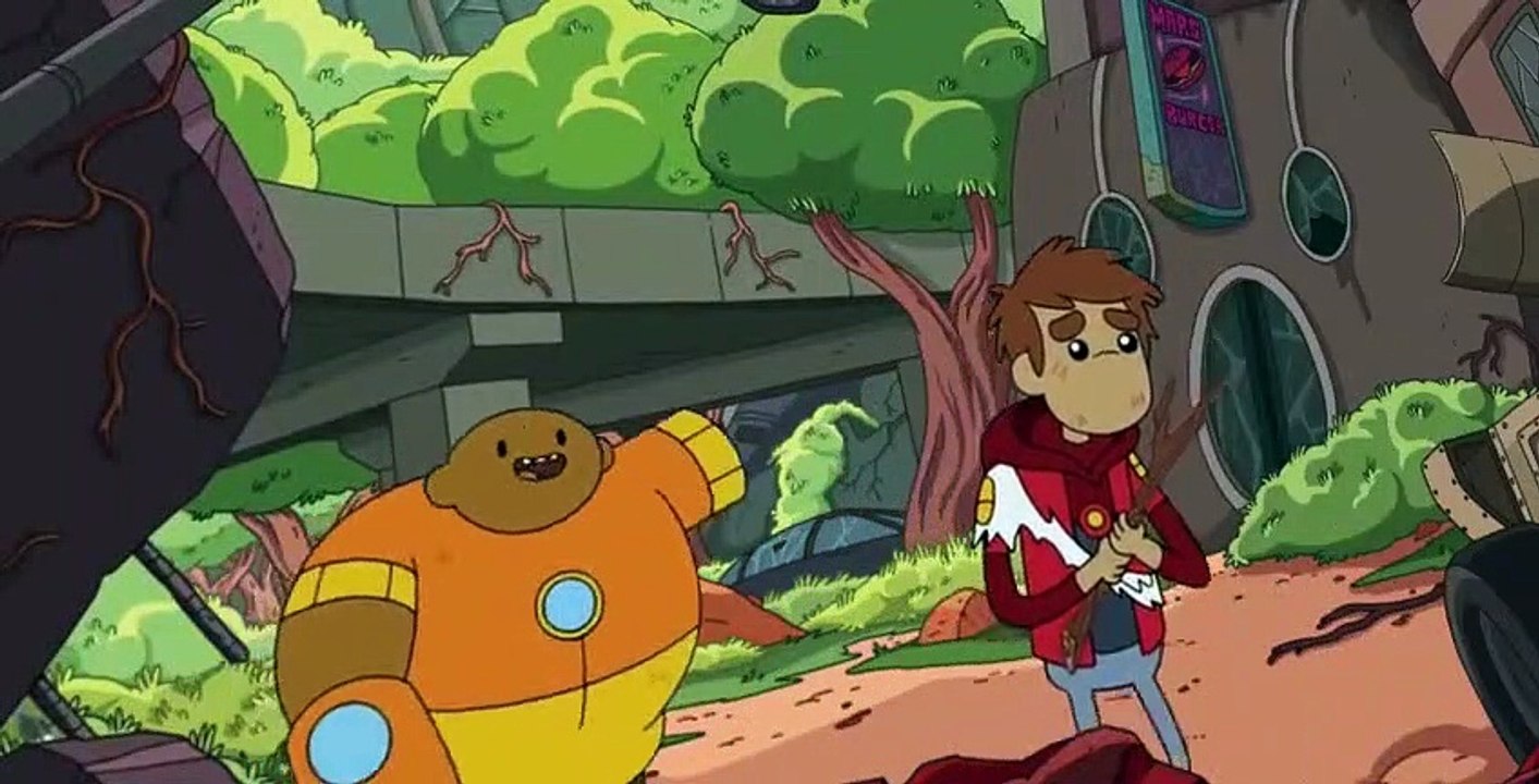 Bravest Warriors S02 E01