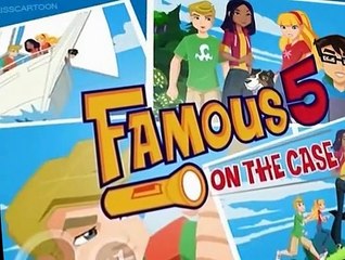 Famous 5: On the Case E006 - The Case Of The Impolite, Snarly Thing