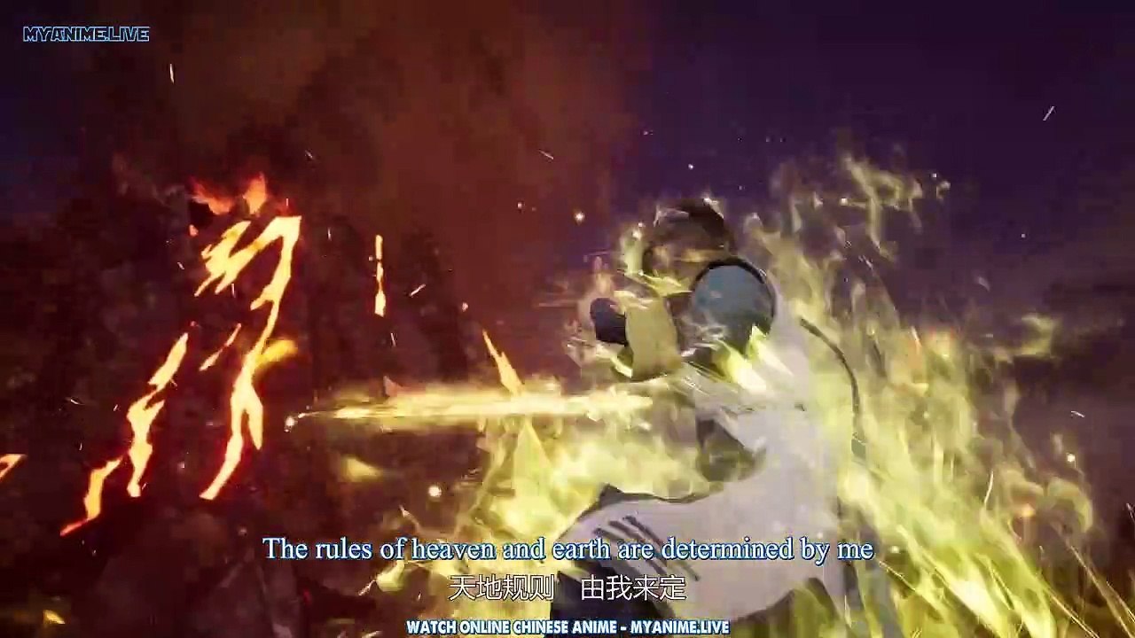 Supreme God Emperor Epiodes 253_257 English Sub HD