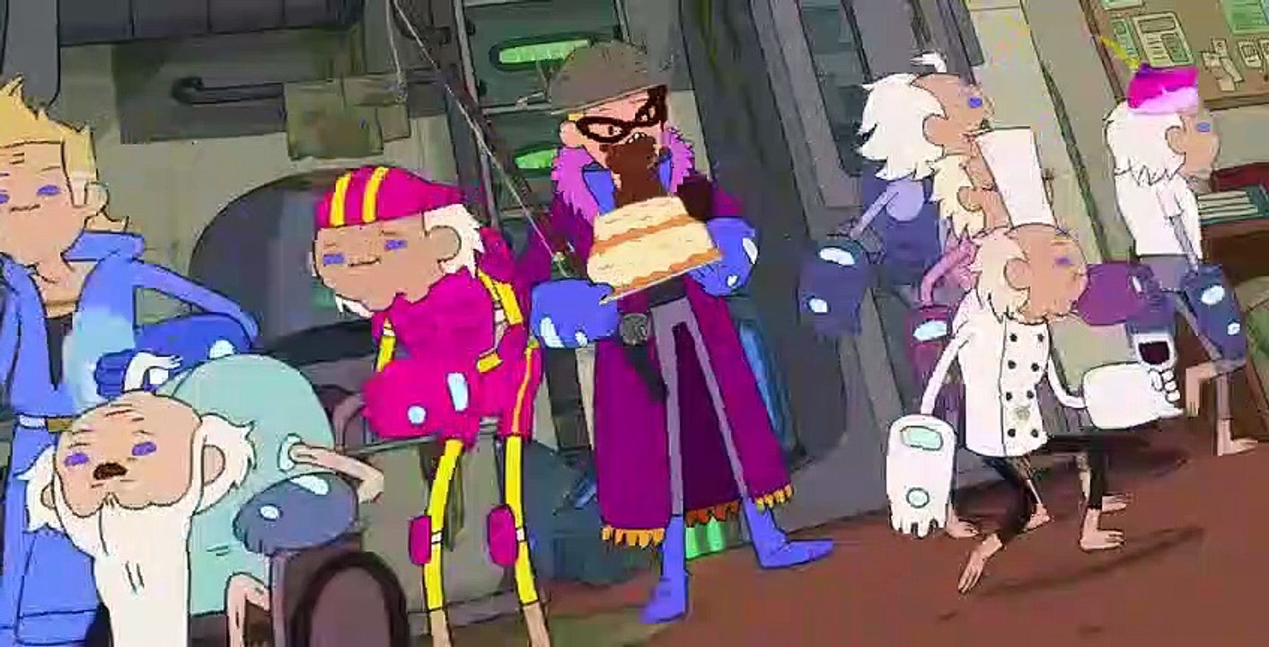Bravest Warriors S02 E10