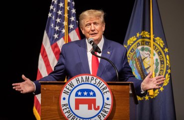 Trump yarın tutuklanacak mı? ABD'de güvenlik alarmı!