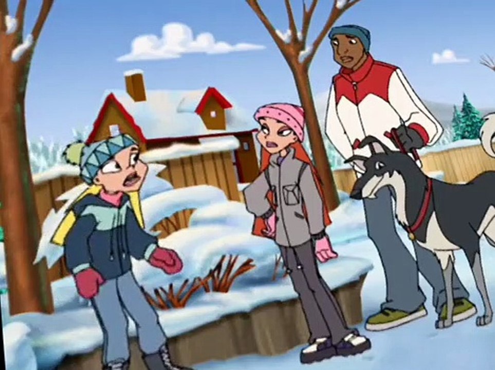 Braceface S02 E12