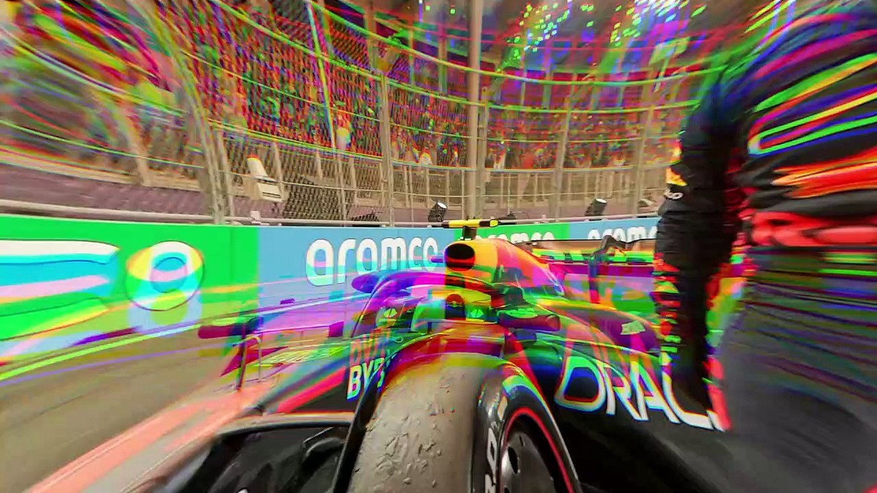 Saudi Arabia GP Star Driver – Sergio Perez