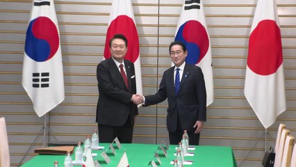 [나이트포커스] 한일 정상회담 여진 계속 / YTN