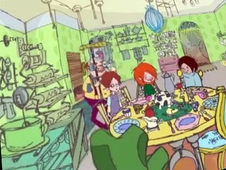 Gloria's House Gloria’s House E018 – The Fine Print