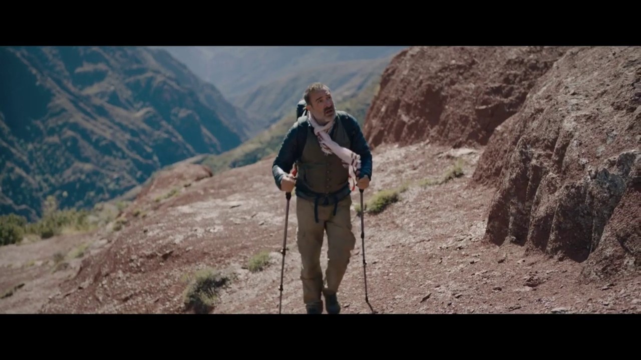 Bande-annonce «Sur les chemins noirs»