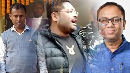 কুন্তলকে দরাজ সার্টিফিকেট দিলেন বলাগড়ের বিজেপি নেতা! | Oneindia Bengali