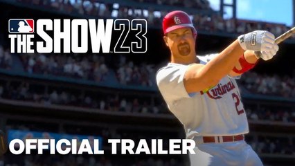 MLB The Show 23 - Legends Trailer | PS5 & PS4 Games
