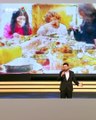 تأثر السيسي وبكاء الحضور بسبب أشعار فارس قطرية خلال احتفالية الأم المثالية