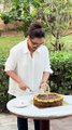 Rani Mukerji Cuts Cake, Celebrates Birthday With Media