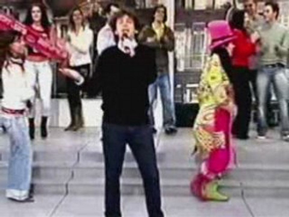 Art Sullivan "Tout es dans tout" 2007