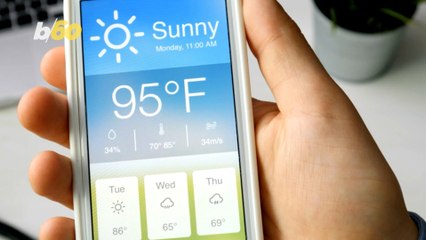 Which Weather App Do You Use Before Leaving Your House?