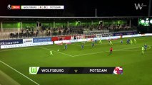 Womens Football highlights from German Frauen Bundesliga