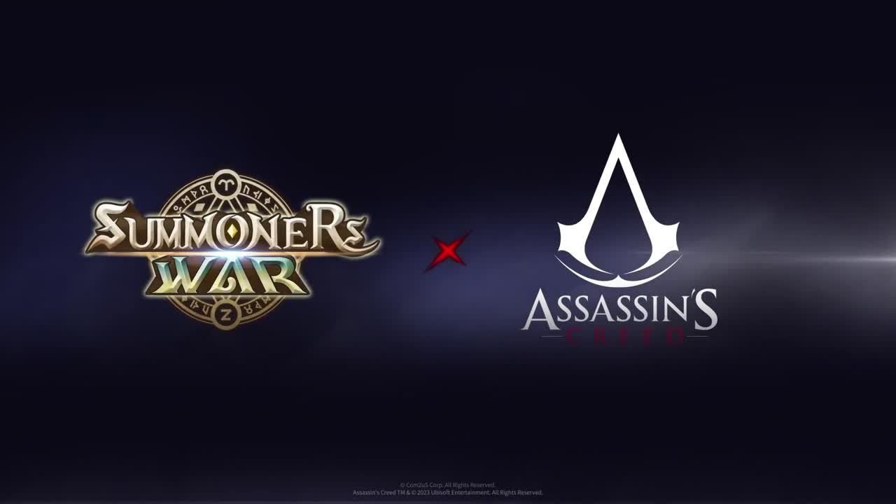Summoners War x Assassin's Creed - Best-of Live Jiraya