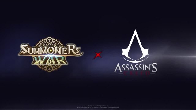 Summoners War x Assassin's Creed - Best-of Live Jiraya
