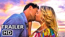 FINDING LOVE IN SAINT LUCIA Trailer (2023) Brooke Burfitt, Philip Boyd, Romantic Movie