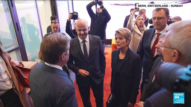 UBS swallows doomed Credit Suisse, casting shadow over Switzerland