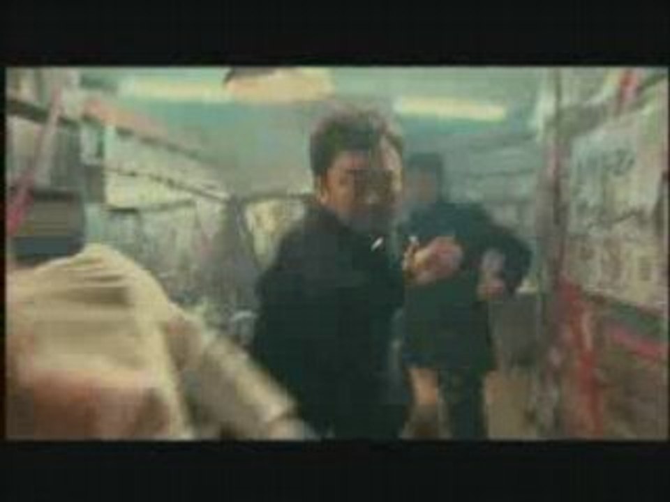 I - Really Can't (Robbers OST)