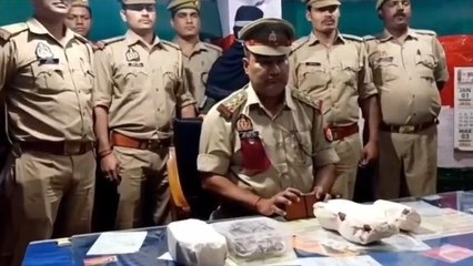 महाराजगंज: दोस्त ही करना चाहता था किशन की हत्या, पुलिस ने किया खुलासा