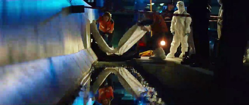 Dernière nuit à Milan Bande-annonce VO