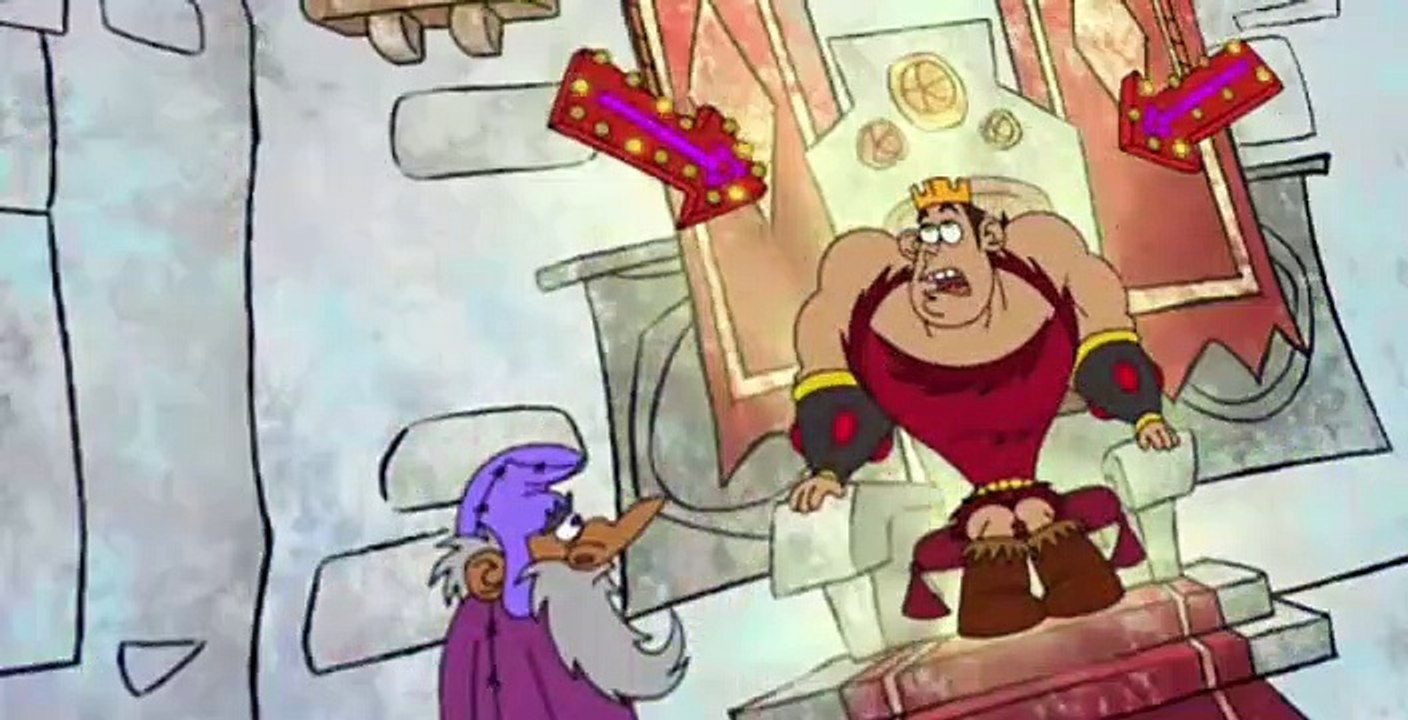 Dave the Barbarian S01 E05