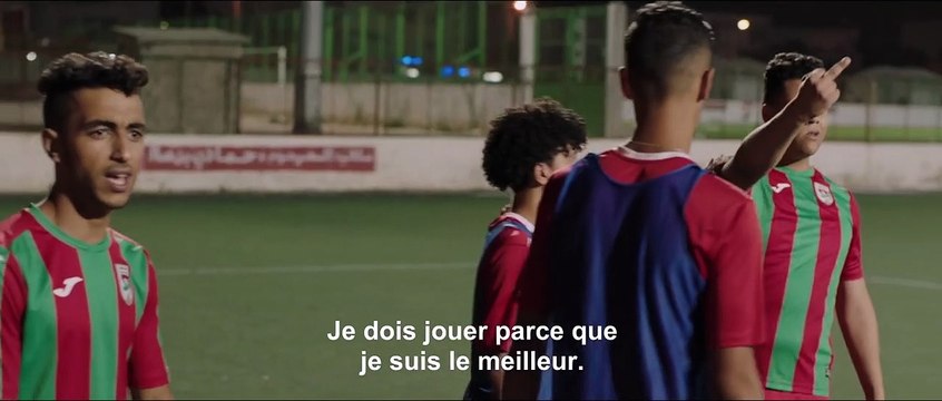 Amel & les fauves Bande-annonce VO